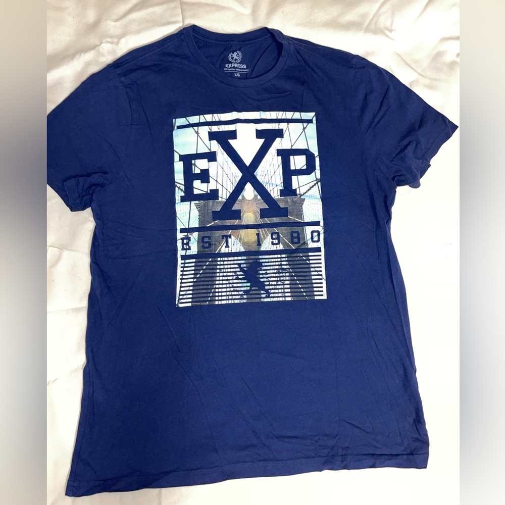 Express Men’s tshirt